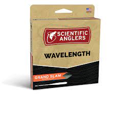 Scientific Anglers Wavelength Grand Slam 10 wt Fly Line